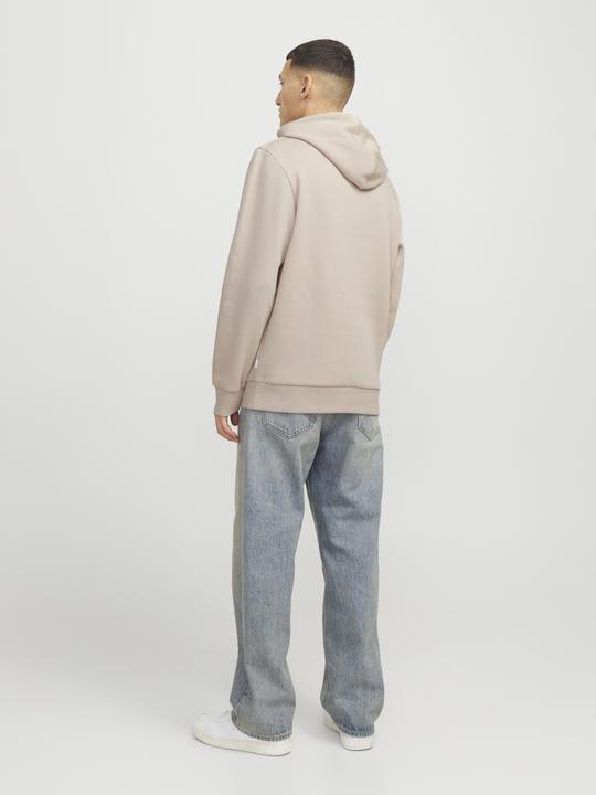 Produktbild Jack & Jones JJELOGO SWEAT HOOD 2 COL 24/25 NOOS (L)