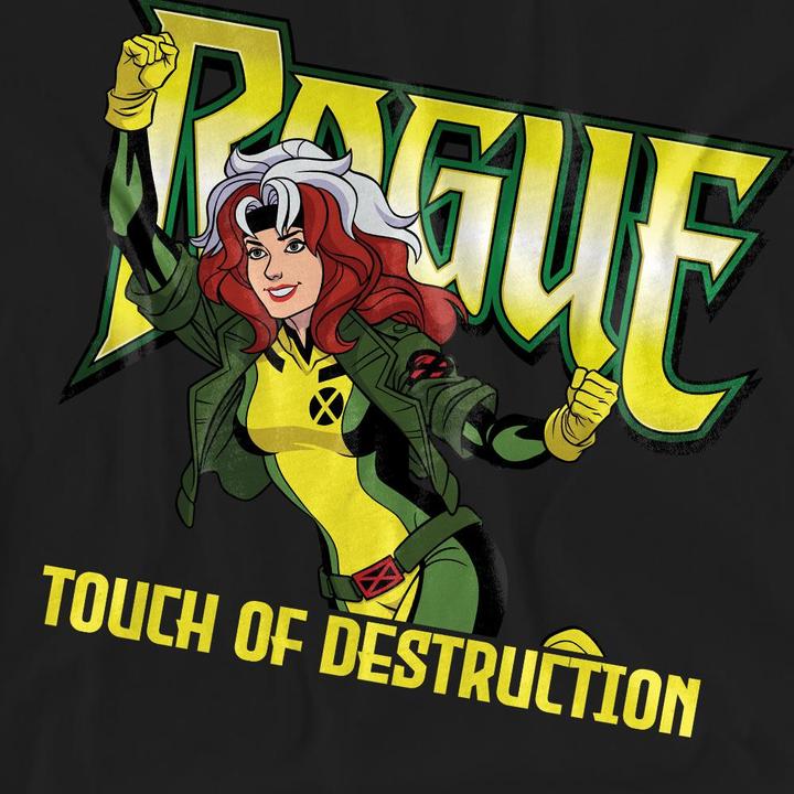 Produktbild X-Man Touch Of Destruciton TShirt (XXL)