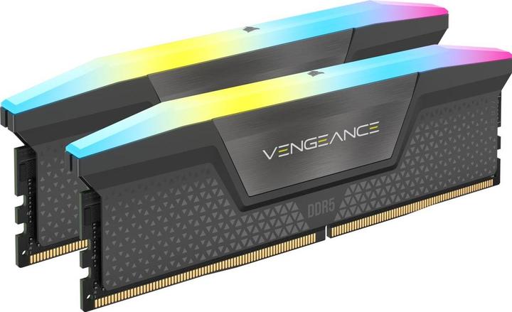 Actual product image Corsair Vengeance (2 x 32GB, 5200 MHz, DDR5 RAM, DIMM)