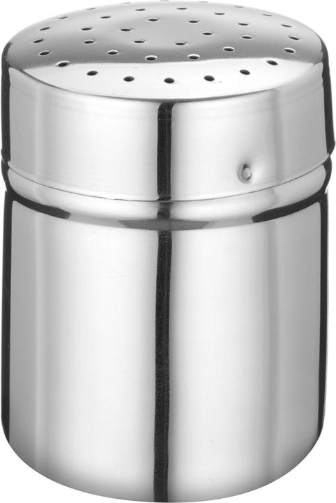 Actual product image Hendi Stainless steel shaker for salt and pepper (Pepper, Salt)