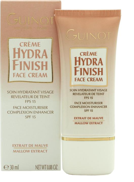Immagine prodotto Guinot Finitura Hydra (30 ml, Crema 24h, Fino a SPF 10)