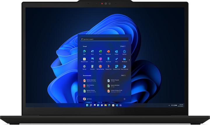 Actual product image Lenovo ThinkPad X13 Gen 4 (13.30", Intel Core i7-1355U, 16 GB, 512 GB, DE)