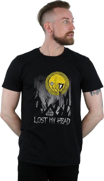 Produktbild Disney Nightmare Before Christmas Lost My Head TShirt (L)