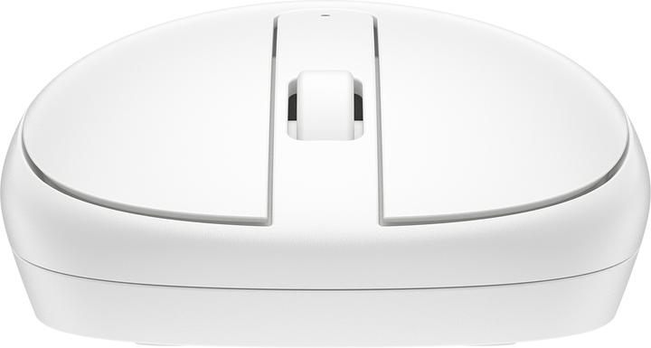 Actual product image HP 240 Bluetooth Mouse White (P) (Wireless)