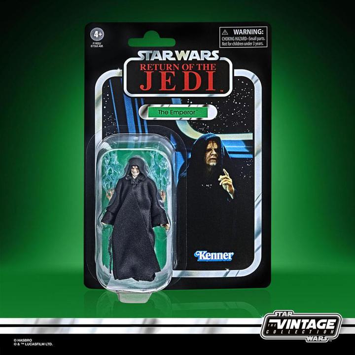 Image du produit Hasbro Star Wars "Empereur Palpatine