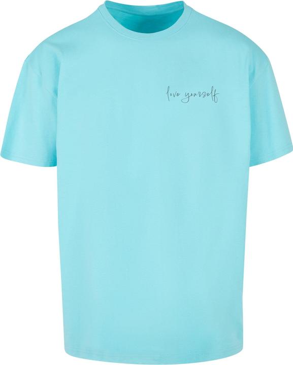 Produktbild Merchcode Love Yourself Heavy Oversize Tee - 116681 (M)