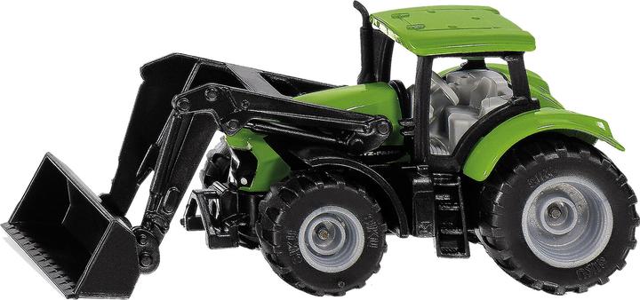 Produktbild Siku Deutz-Fahr mit Frontlader