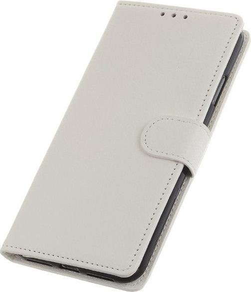 Produktbild MU Classic Litchi Leder Bookcover Series (Xiaomi Redmi Note 8T)