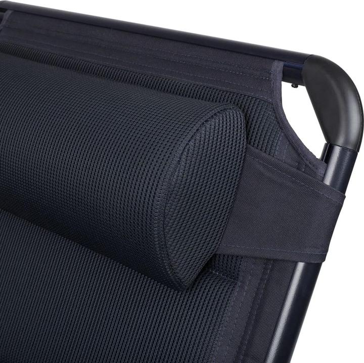 Image du produit Campart Chaise longue de camping