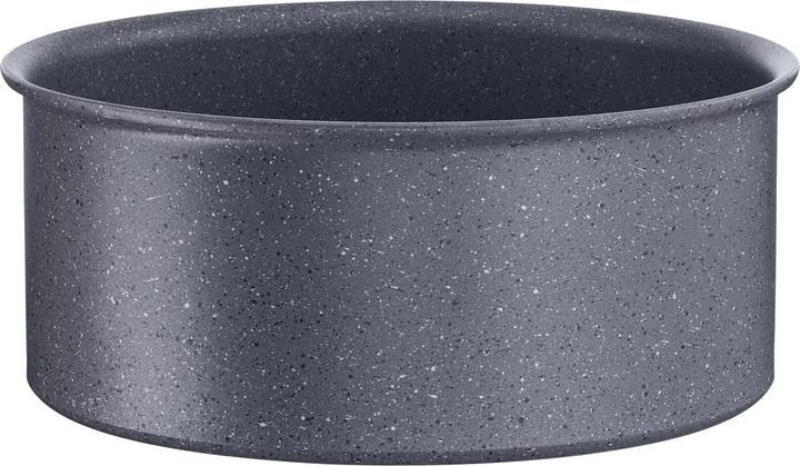 Immagine prodotto Lagostina Ingenio Mineralis Green, Casseruola fonda, 16 cm (16 cm, Pentola, Alluminio)