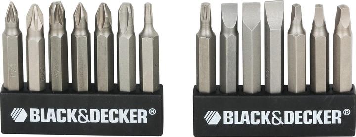 Produktbild Black & Decker BatterieStabschrauberset (Akkubetrieb)