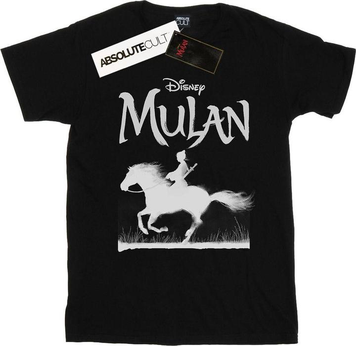Produktbild Disney Mulan Movie Mono Horse TShirt Jungen (140, 146)
