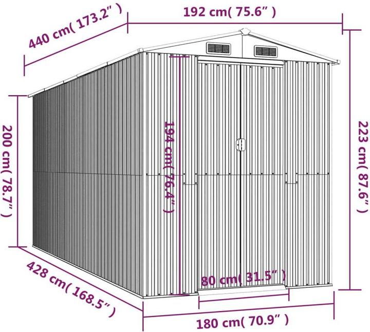 Image du produit VidaXL Orsino