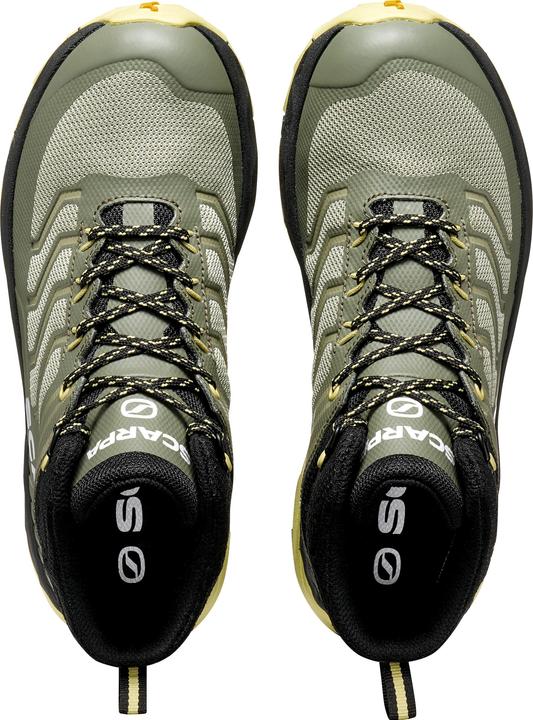 Produktbild Scarpa Rush Mid Kid GTX Kids Schuh (37)