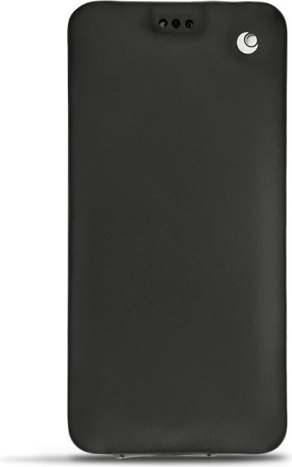 Actual product image Noreve Leather cover vertical (Samsung Galaxy A8 (2018))