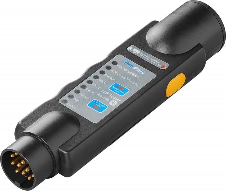 Actual product image ProPlus Plug tester 13-pin