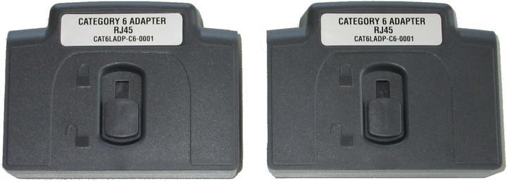 Produktbild Wavetek Adapter LanTEK III Cat. 6A-Adapter 1Stk