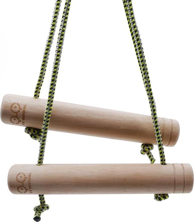 Produktbild YY Vertical Cylinder Twins (Wood / brown)