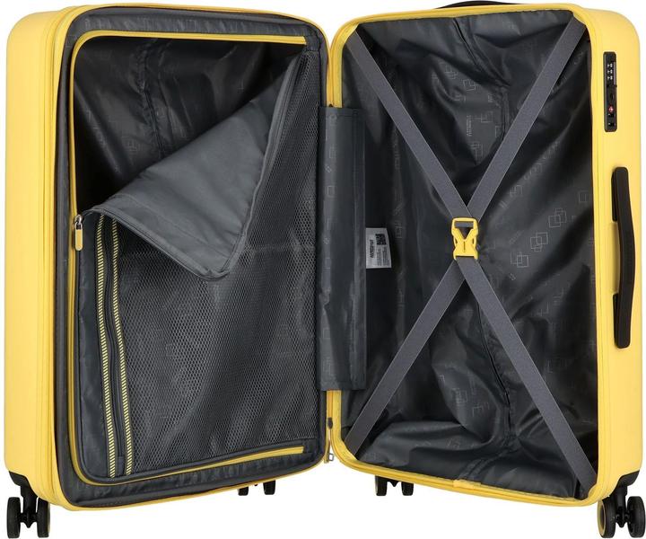 Produktbild American Tourister DYNABELT SPINNER 66/24 EXP TSA (68 l, M (50 - 90l))