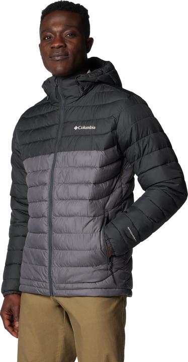Actual product image Columbia Powder Lite™ II Hooded Jacket (S)