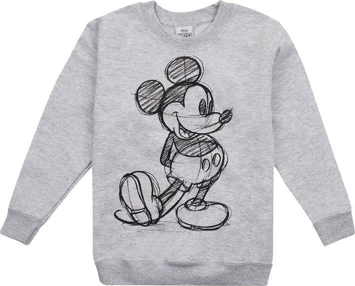 Produktbild Disney Sweatshirt Mädchen (128)
