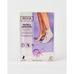 Produktbild Iroha Nature Nature - Exfoliating Foot Mask Socks Lavendel (Fussmaske, 498.67 ml)