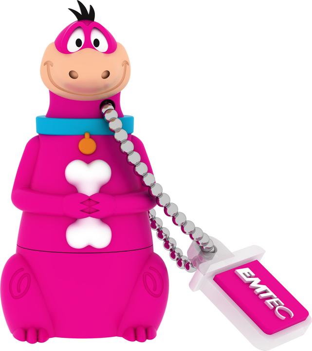 Actual product image Emtec Dino 8GB (8 GB, USB-A)