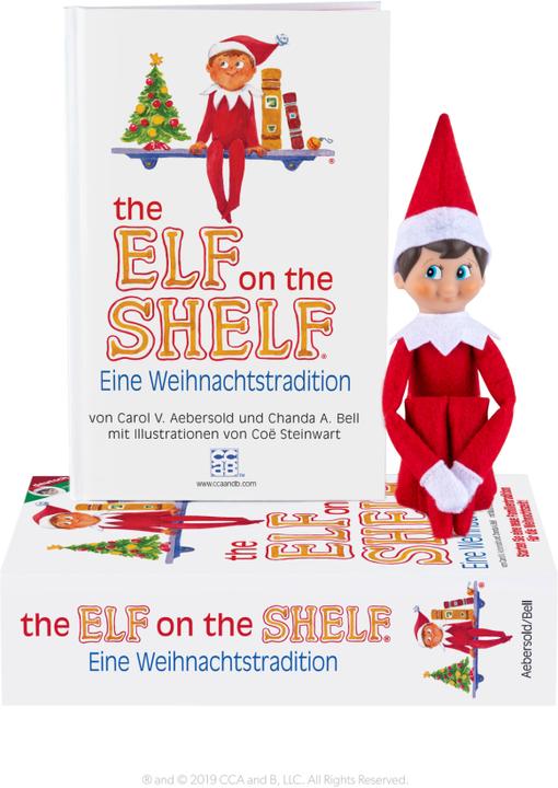 Immagine prodotto Elf on the Shelf Ragazzo