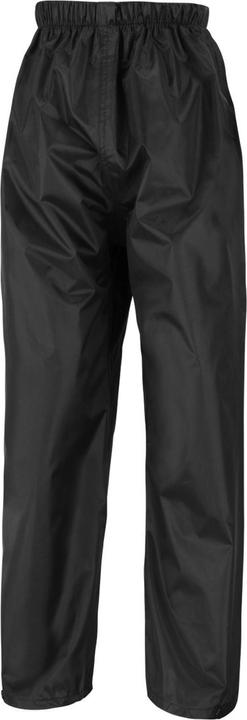 Actual product image Regatta Core Stormdri rain overtrousers (140)