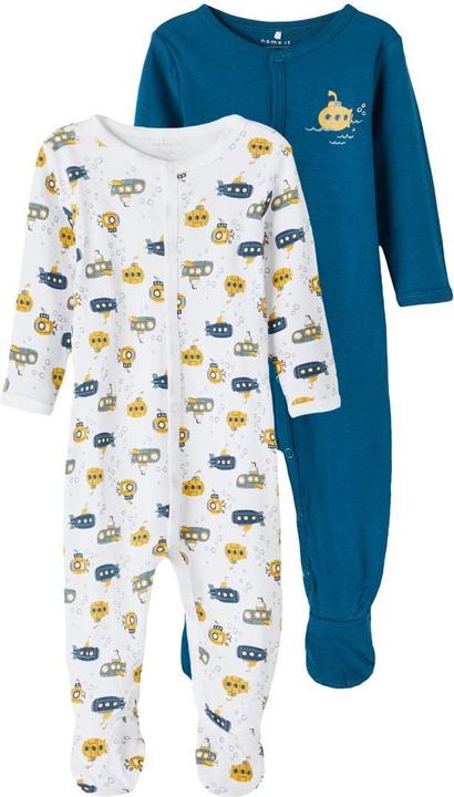 Image du produit Name it Pack de 2 pyjamas (62)
