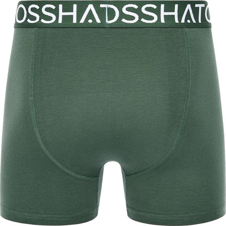 Immagine prodotto Crosshatch Bresler Boxer Uomo Misura Confezione 3 (XL, confezione da 3)