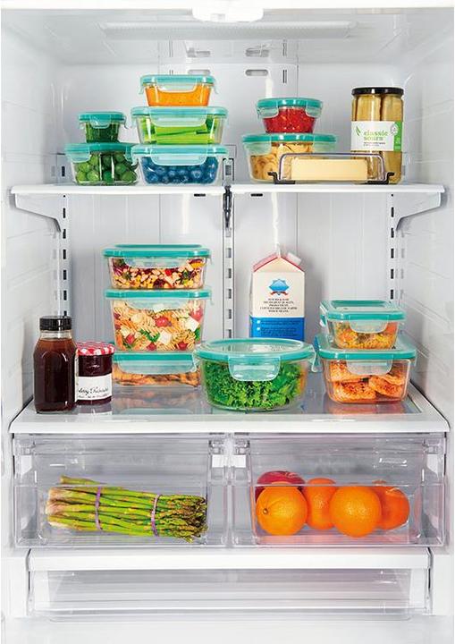 Produktbild OXO Snap Glas (1.80 l)