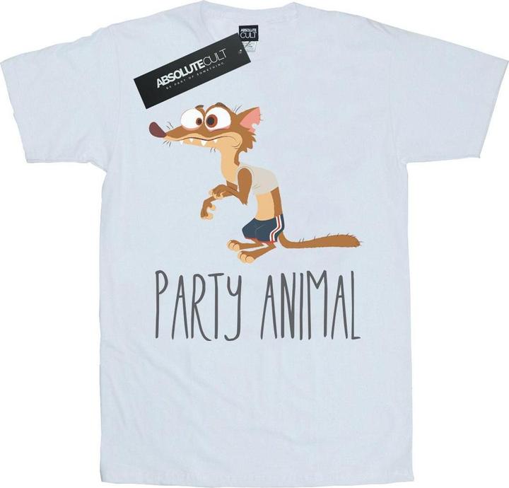 Produktbild Disney Zootropolis Party Animal TShirt (XXL)