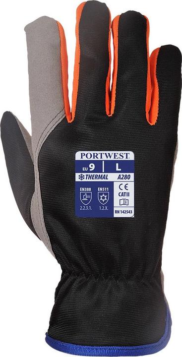 Produktbild Portwest Winterhandschuhe A280 (L)