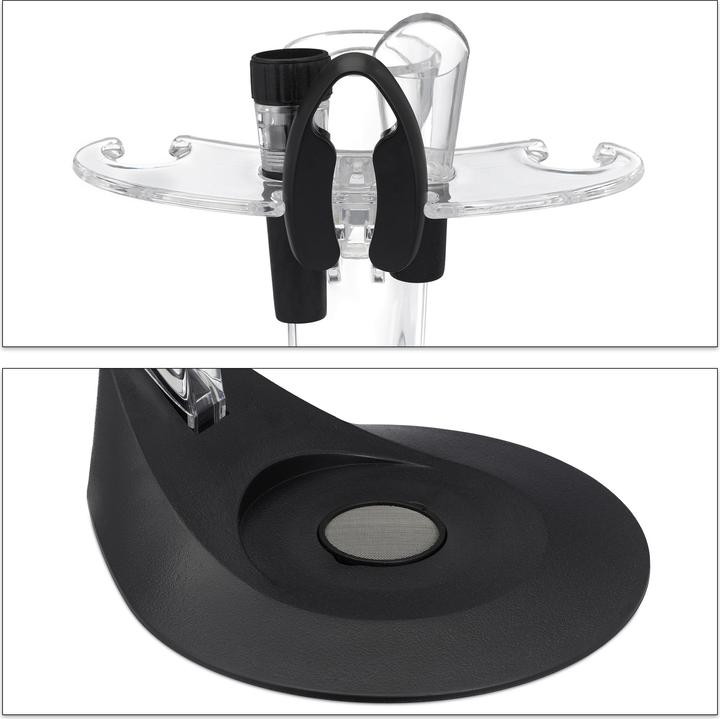 Actual product image Relaxdays Wine Aerator Set (Wine aerator)