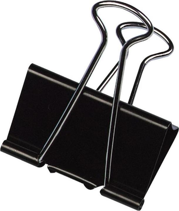 Actual product image Q-Connect foldback clips (10 x)