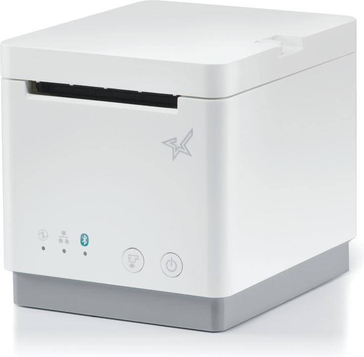 Produktbild Star Micronics Star mC-Print2 MCP21 LB WT E+U (USB, Ethernet, Bluetooth)