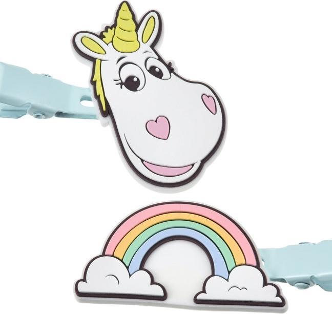 Produktbild Disney Buttercup Haarspangen Set Farbclips (2 Stk.)
