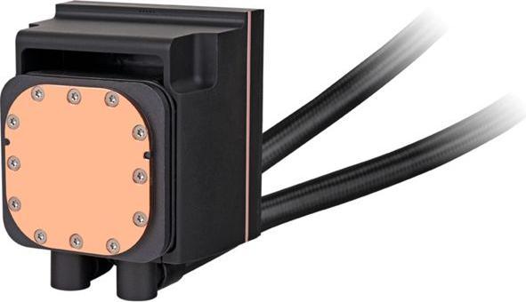 Actual product image Thermaltake MAGFloe 420 Ultra AiO Black