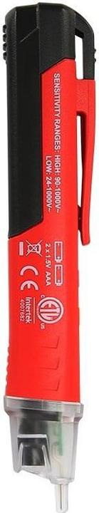 Actual product image Uni-T Ut12d-Eu Ac Voltage Detector
