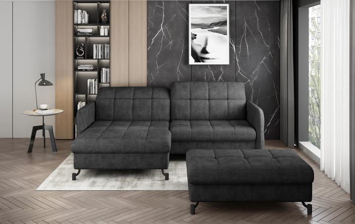 Dark grey Dora 96
