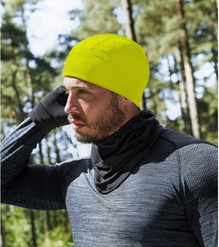 Actual product image Beechfield Sports Tech cap (One size)