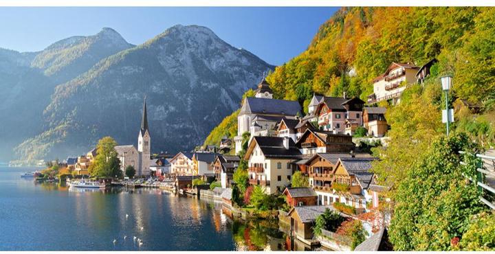 Image du produit Castorland Hallstatt (4000 pièces)