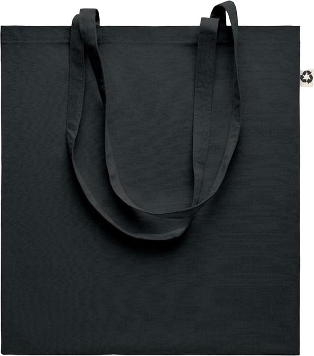 Actual product image MidOcean Zoco Colour Recycled Cotton Shopper Bag
