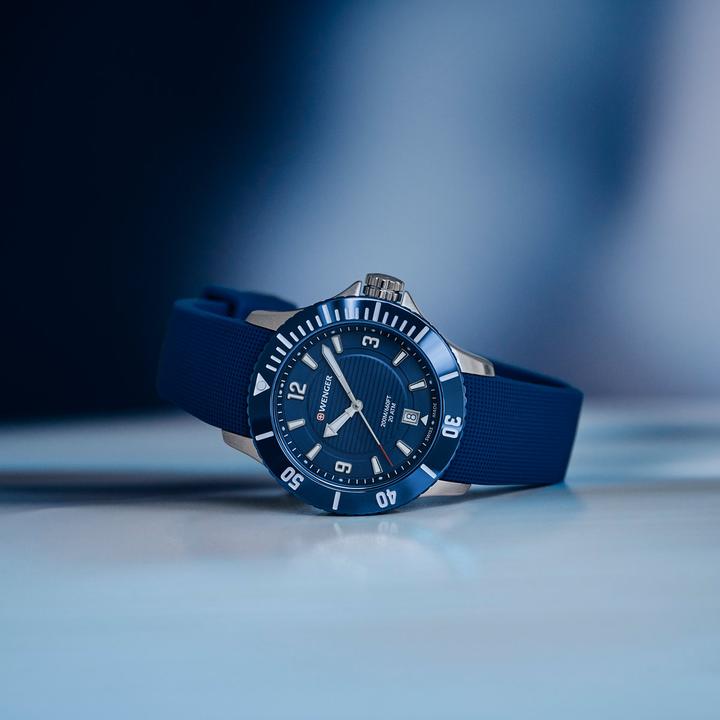 Image du produit Wenger Seaforce Small (Montre analogique, Swiss Made, 35 mm)