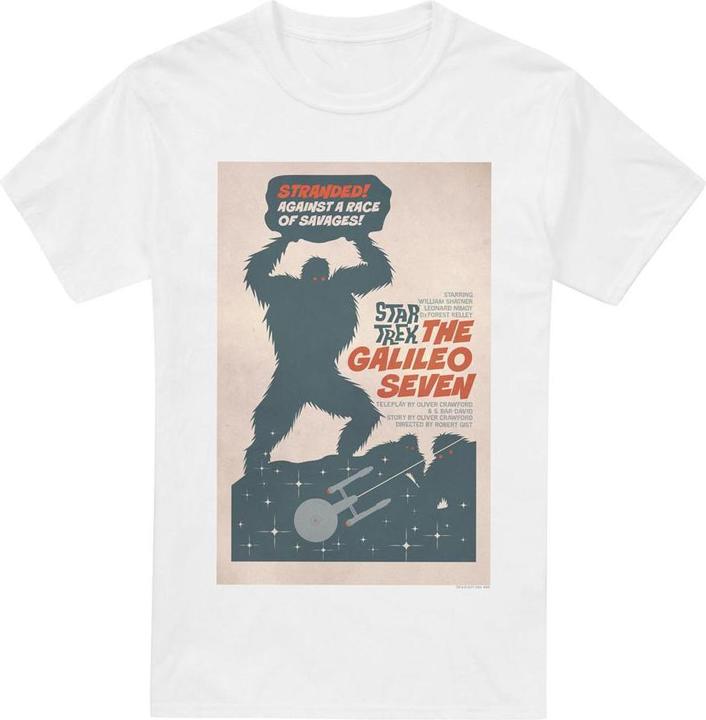 Immagine prodotto The Original Series Episode 16 Maglietta Uomo (4XL)