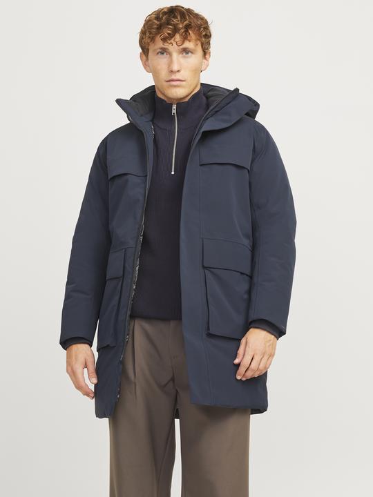 Actual product image Jack & Jones Jprblawave Parka Sn (S)