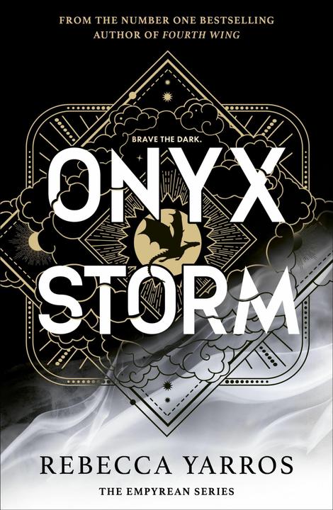 Image du produit Onyx Storm (Anglais, Rebecca Yarros, 2025)