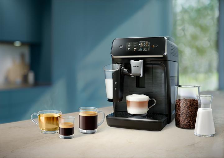 Actual product image Philips Coffee machine EP2333/40
