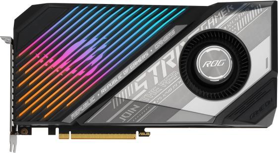 ASUS Radeon ROG STRIX LC RX 6800 XT O16G GAMING (16 GB)